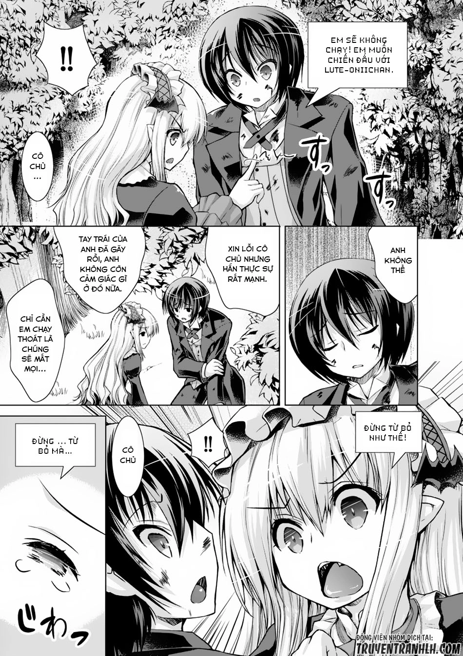 Gunota Ga Mahou Sekai Ni Tensei Shitara Chapter 17 - 29