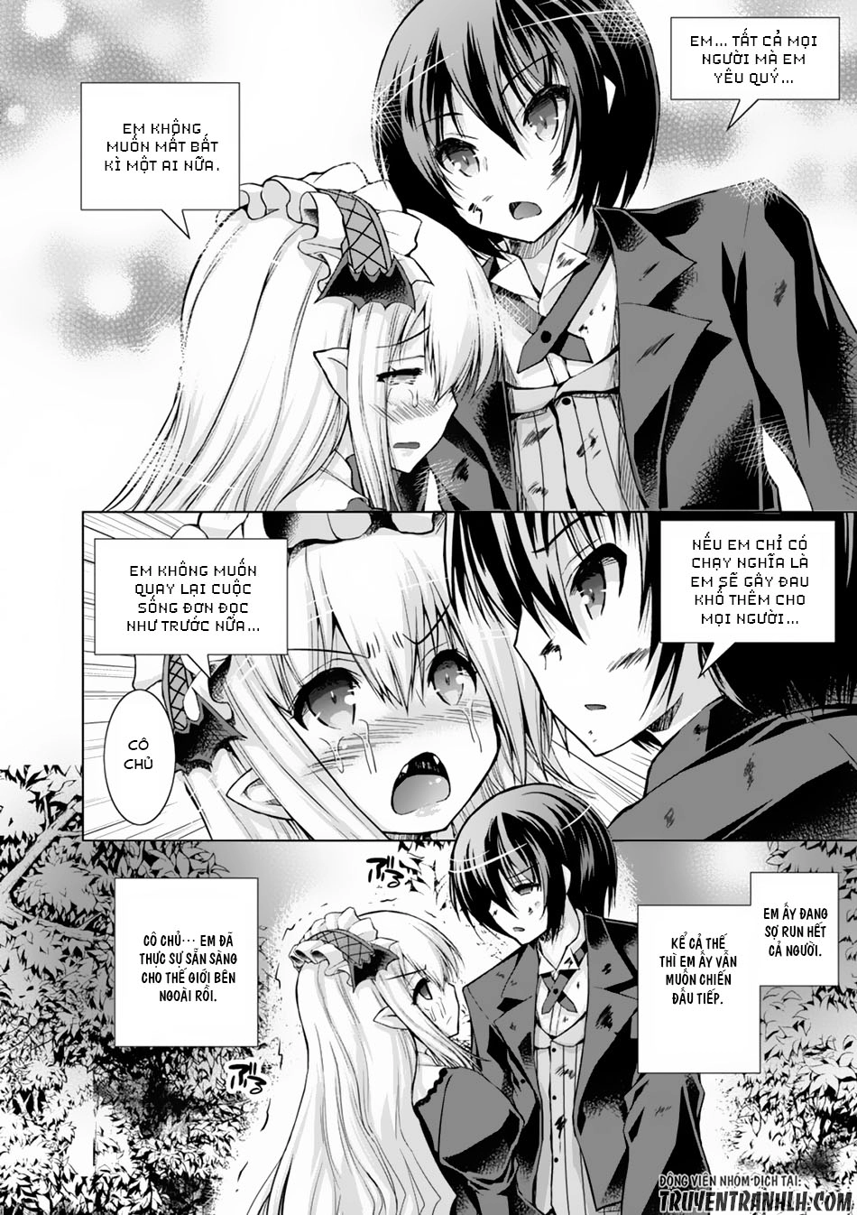 Gunota Ga Mahou Sekai Ni Tensei Shitara Chapter 17 - 30