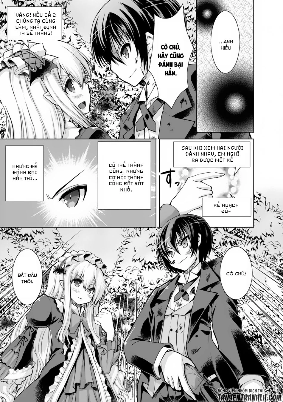 Gunota Ga Mahou Sekai Ni Tensei Shitara Chapter 17 - 31