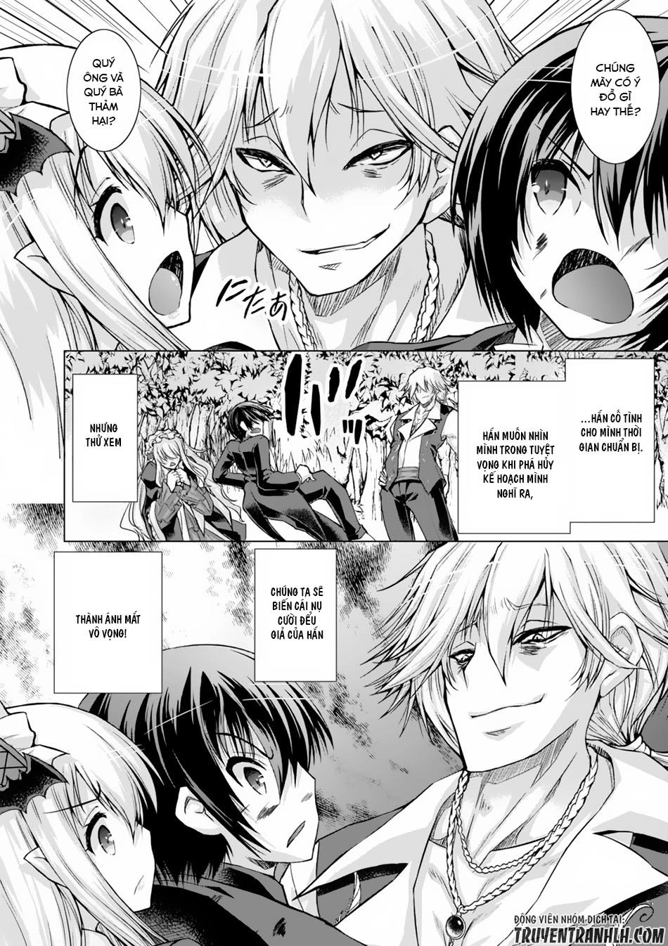 Gunota Ga Mahou Sekai Ni Tensei Shitara Chapter 17 - 32