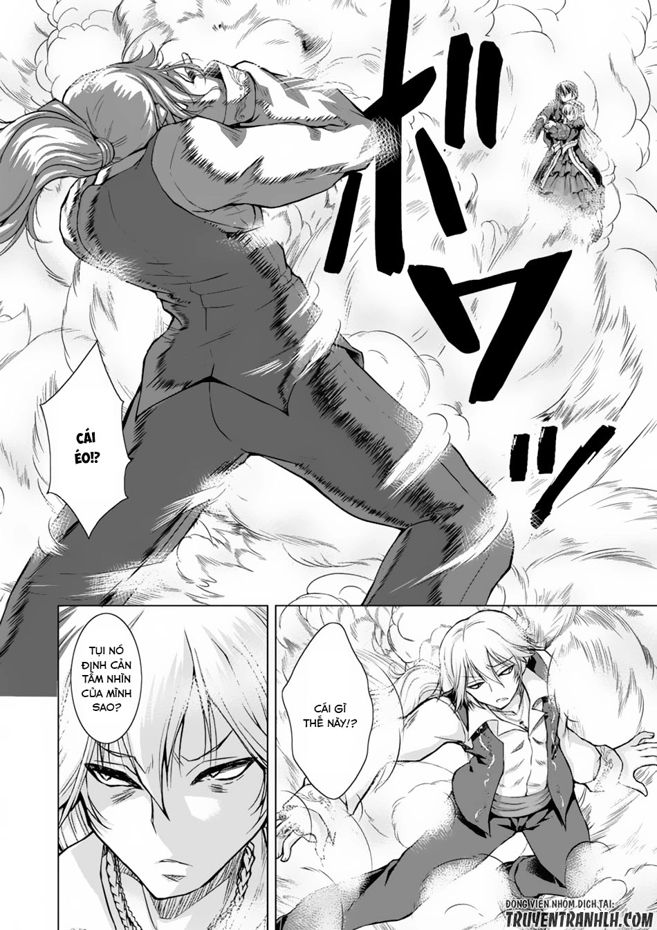 Gunota Ga Mahou Sekai Ni Tensei Shitara Chapter 18 - 5