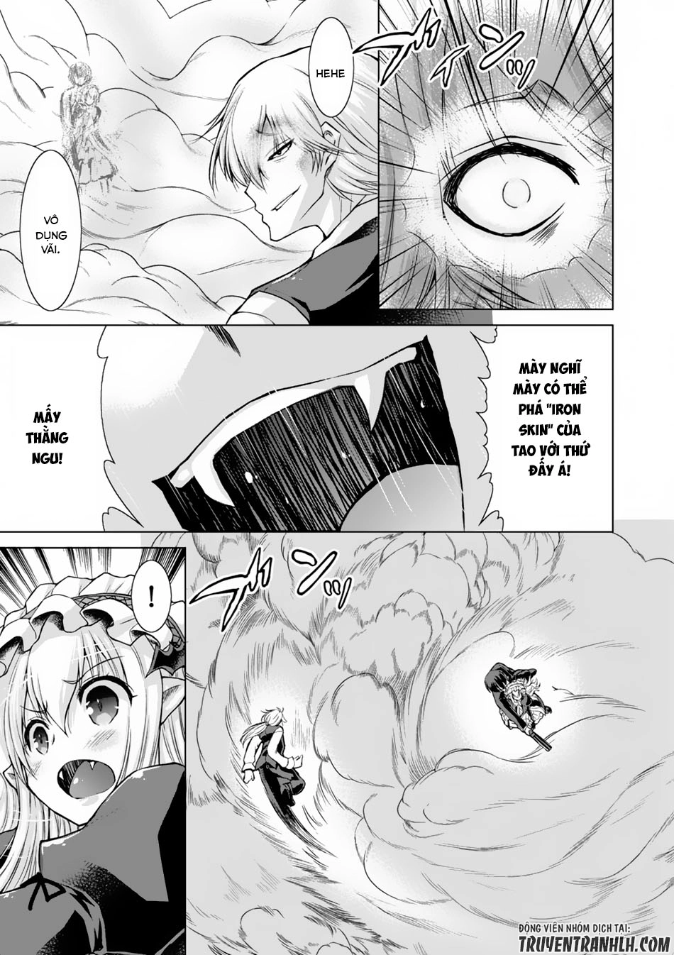 Gunota Ga Mahou Sekai Ni Tensei Shitara Chapter 18 - 6