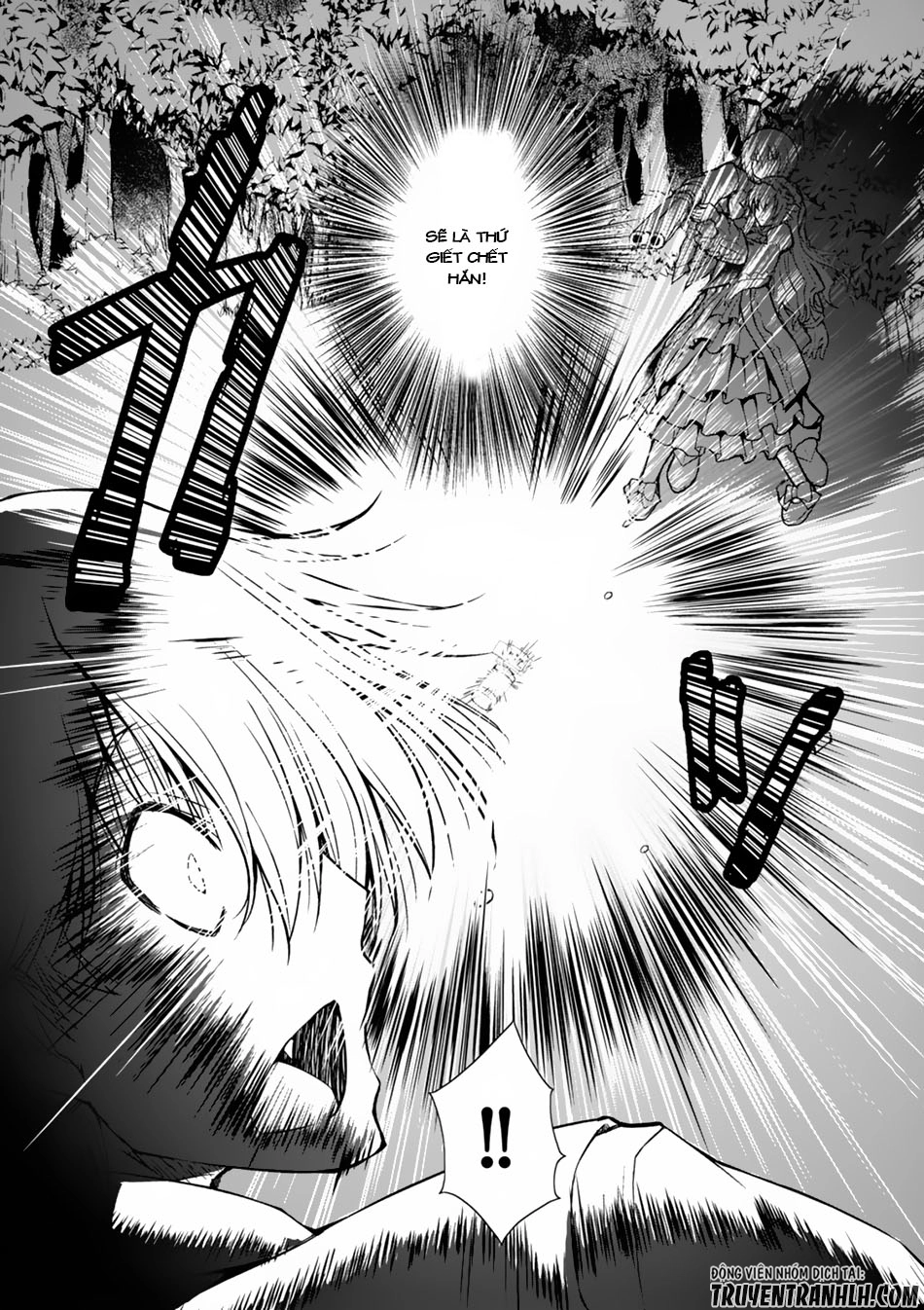 Gunota Ga Mahou Sekai Ni Tensei Shitara Chapter 18 - 13