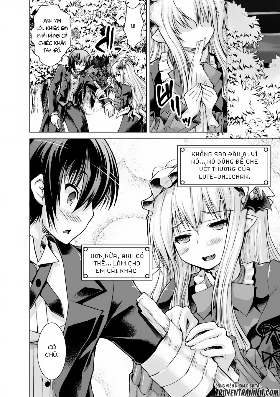 Gunota Ga Mahou Sekai Ni Tensei Shitara Chapter 18 - 22