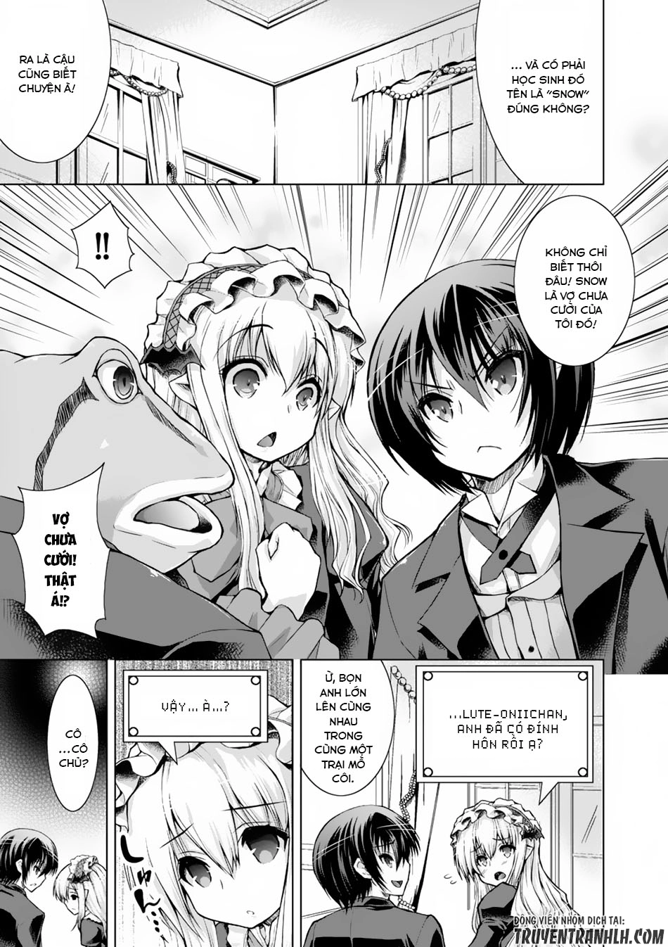 Gunota Ga Mahou Sekai Ni Tensei Shitara Chapter 19 - 6