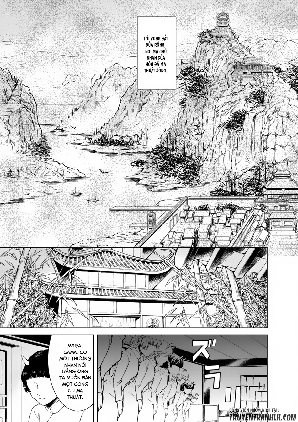 Gunota Ga Mahou Sekai Ni Tensei Shitara Chapter 19 - 8