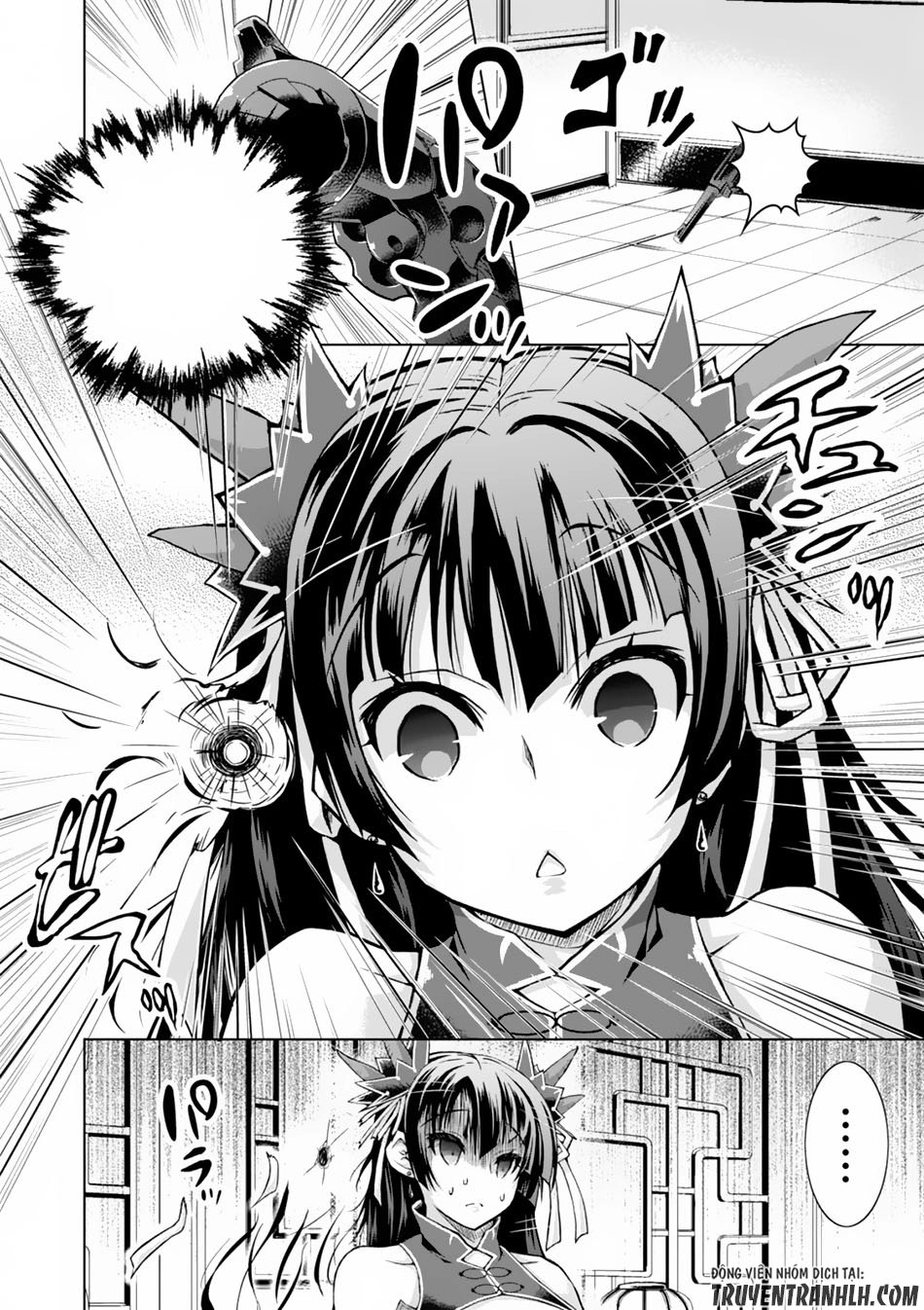 Gunota Ga Mahou Sekai Ni Tensei Shitara Chapter 19 - 19