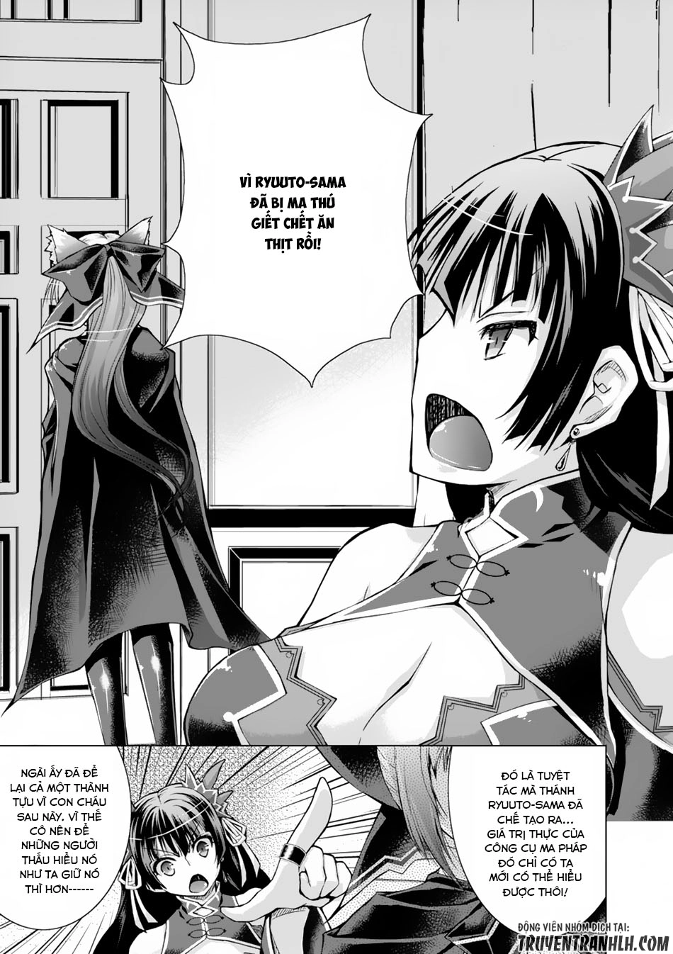 Gunota Ga Mahou Sekai Ni Tensei Shitara Chapter 20 - 6
