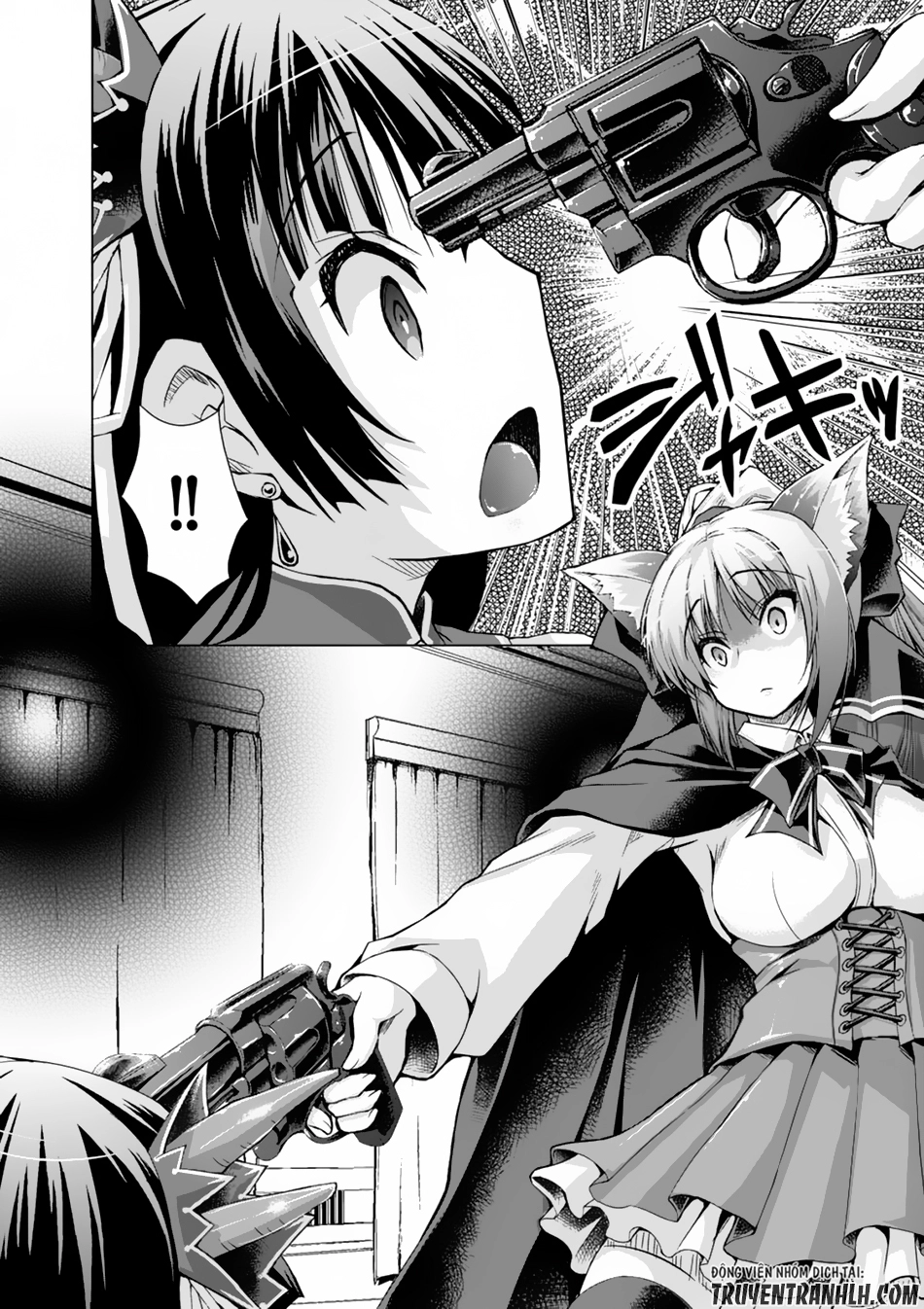 Gunota Ga Mahou Sekai Ni Tensei Shitara Chapter 20 - 7