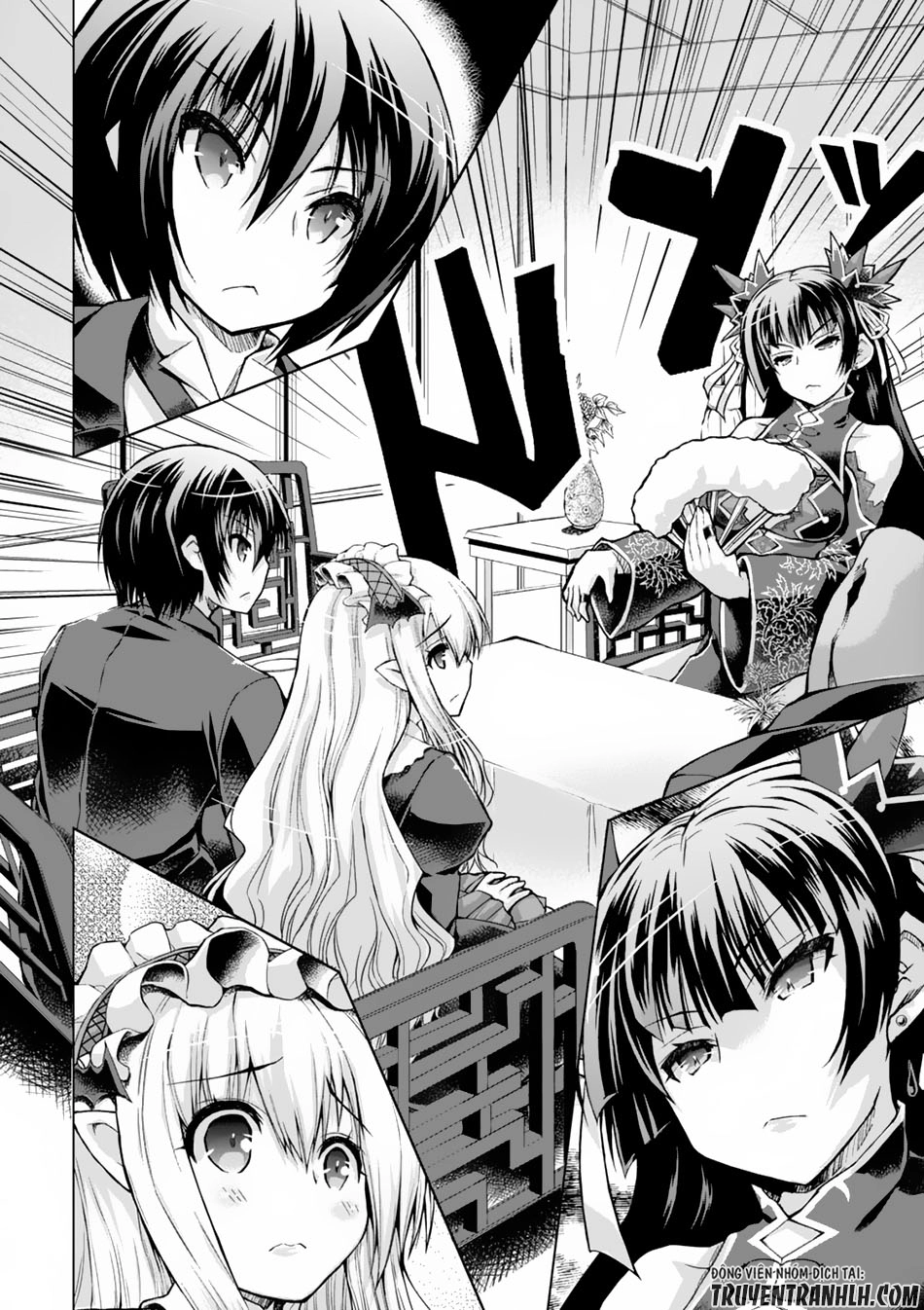 Gunota Ga Mahou Sekai Ni Tensei Shitara Chapter 20 - 11