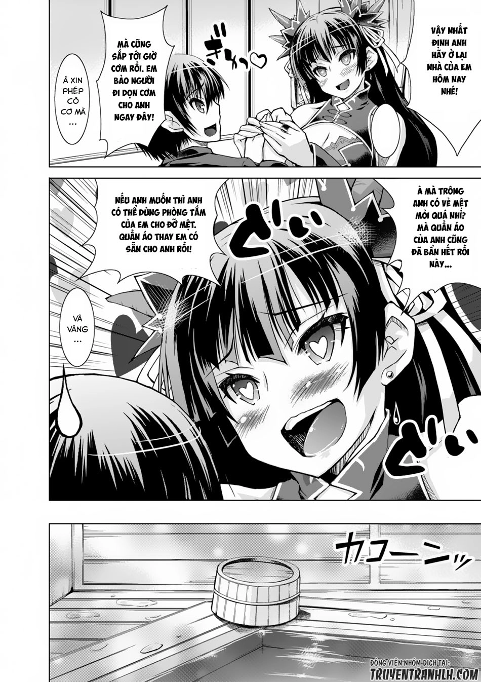 Gunota Ga Mahou Sekai Ni Tensei Shitara Chapter 20 - 19