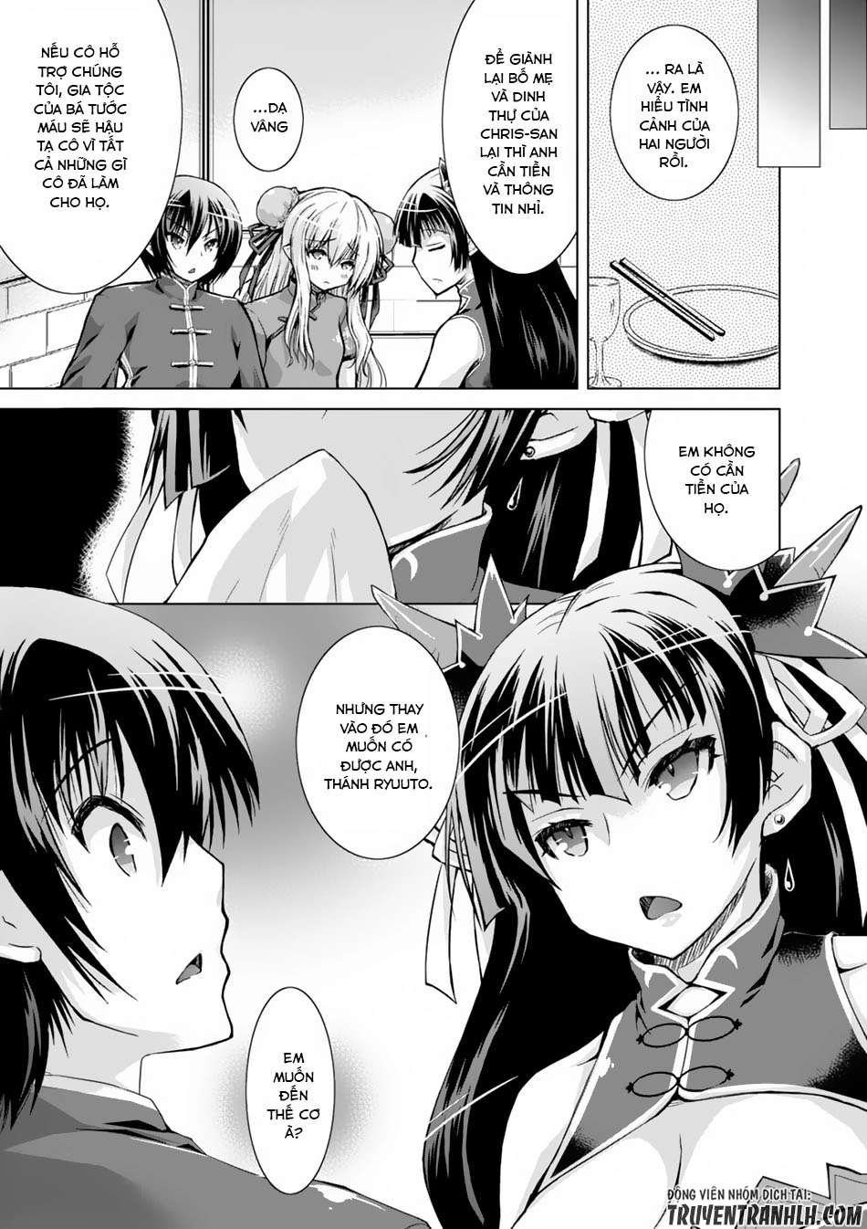 Gunota Ga Mahou Sekai Ni Tensei Shitara Chapter 20 - 24