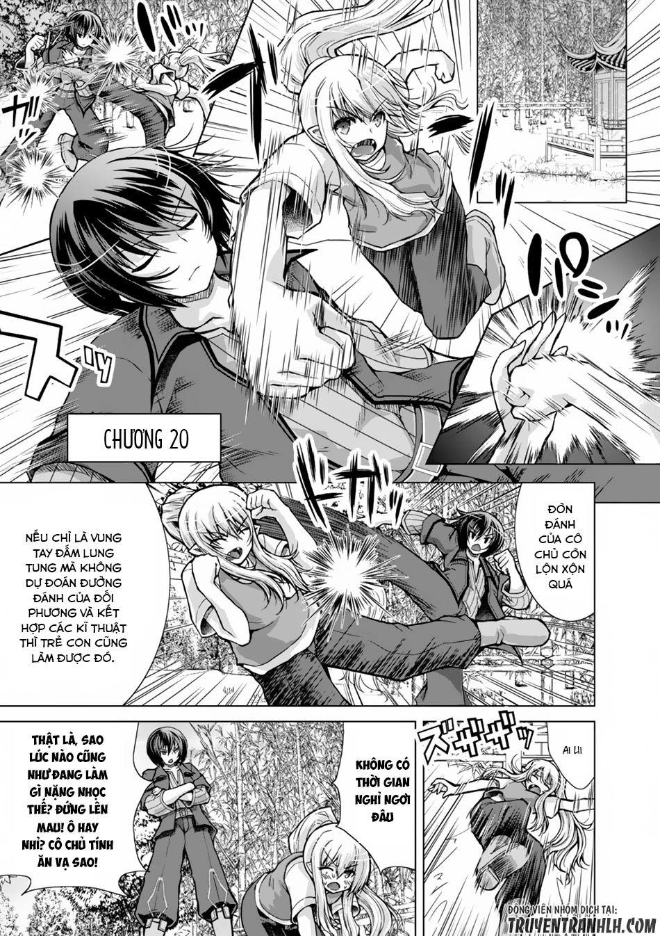 Gunota Ga Mahou Sekai Ni Tensei Shitara Chapter 21 - 2