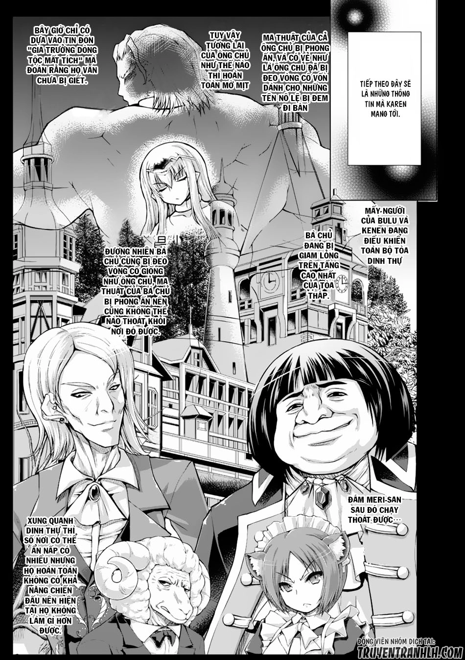 Gunota Ga Mahou Sekai Ni Tensei Shitara Chapter 21 - 6