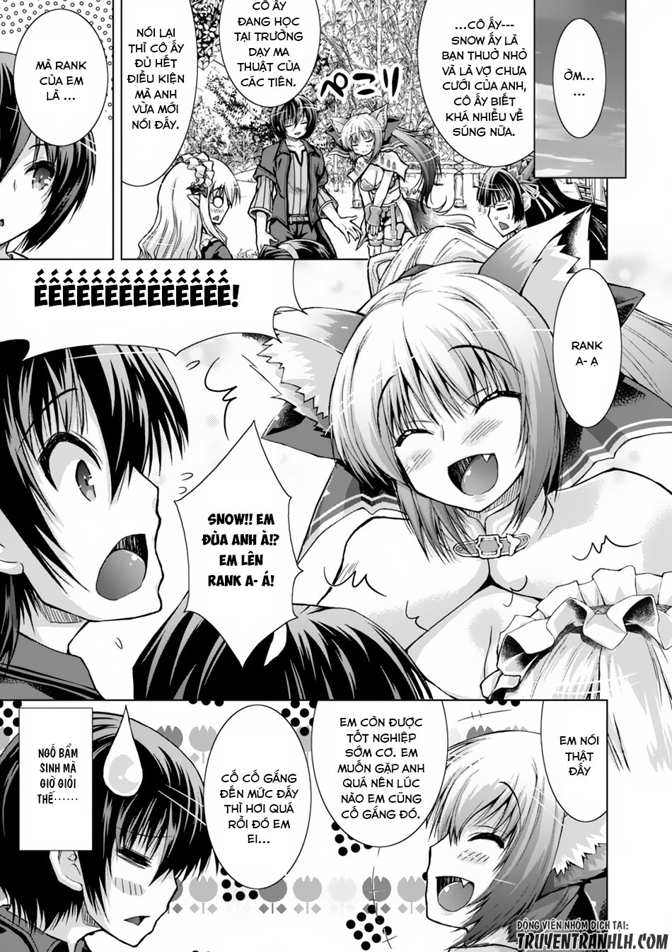 Gunota Ga Mahou Sekai Ni Tensei Shitara Chapter 21 - 13