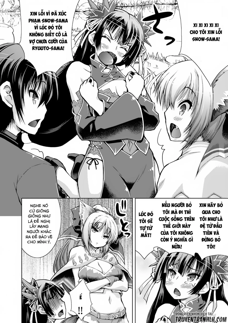 Gunota Ga Mahou Sekai Ni Tensei Shitara Chapter 21 - 16