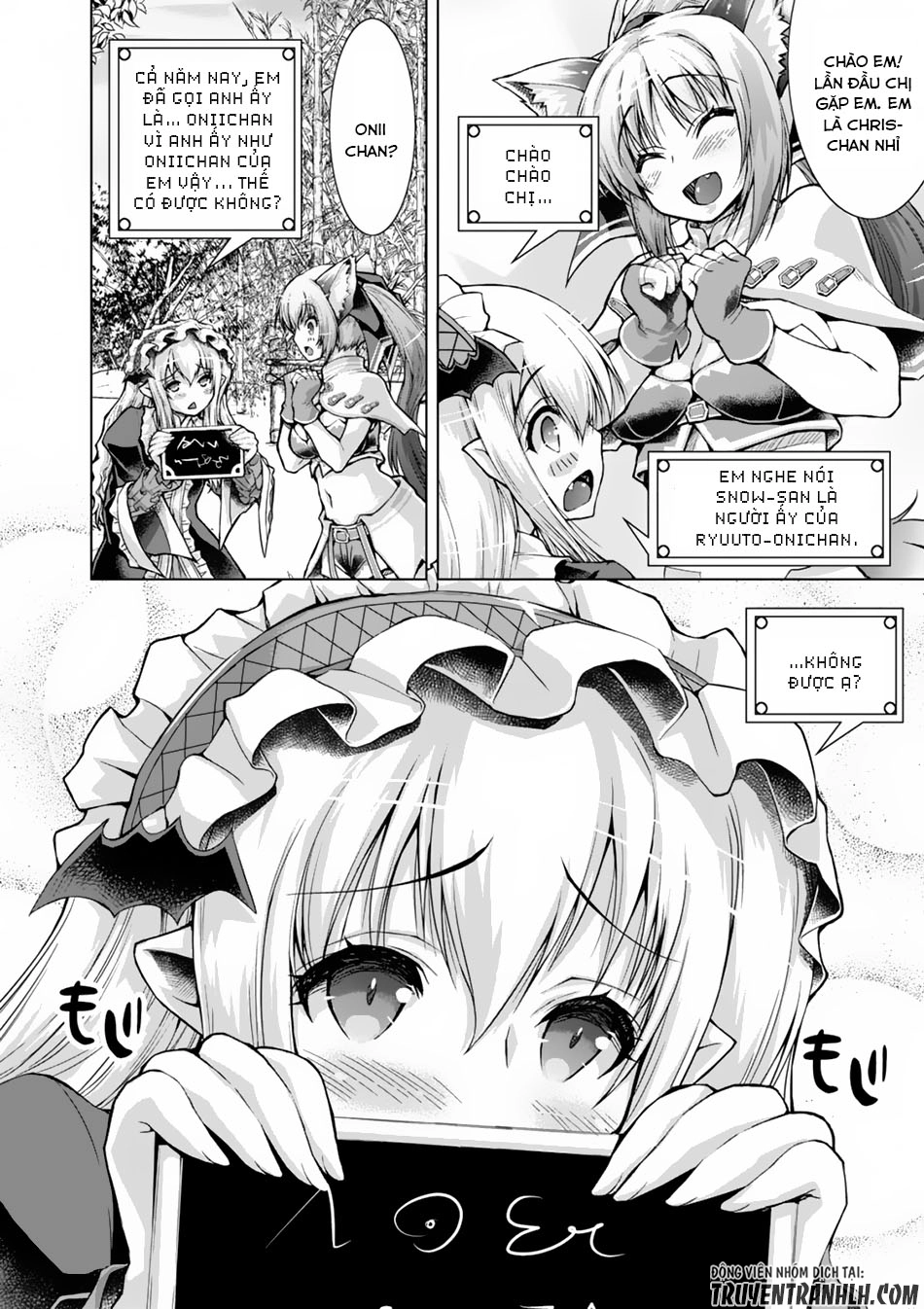 Gunota Ga Mahou Sekai Ni Tensei Shitara Chapter 21 - 18