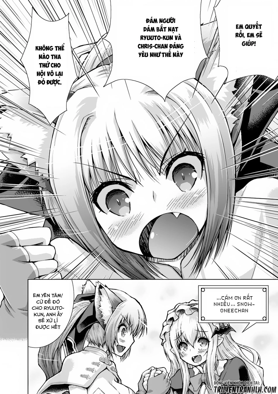 Gunota Ga Mahou Sekai Ni Tensei Shitara Chapter 21 - 20