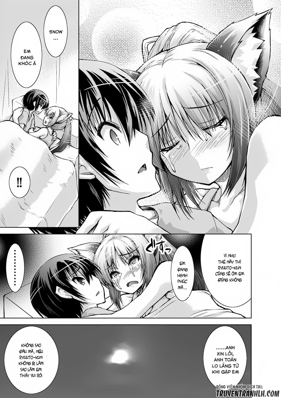 Gunota Ga Mahou Sekai Ni Tensei Shitara Chapter 21 - 25