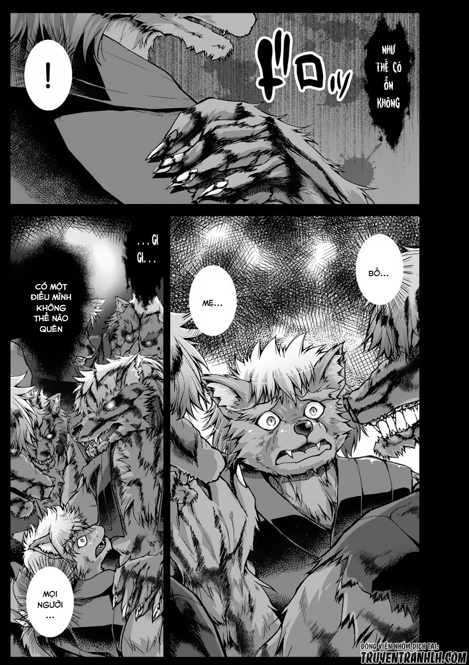 Gunota Ga Mahou Sekai Ni Tensei Shitara Chapter 22 - 4