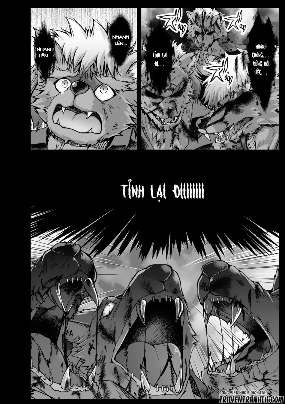 Gunota Ga Mahou Sekai Ni Tensei Shitara Chapter 22 - 5