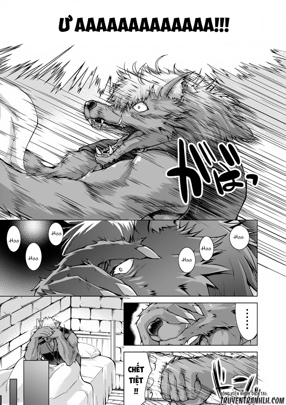 Gunota Ga Mahou Sekai Ni Tensei Shitara Chapter 22 - 6