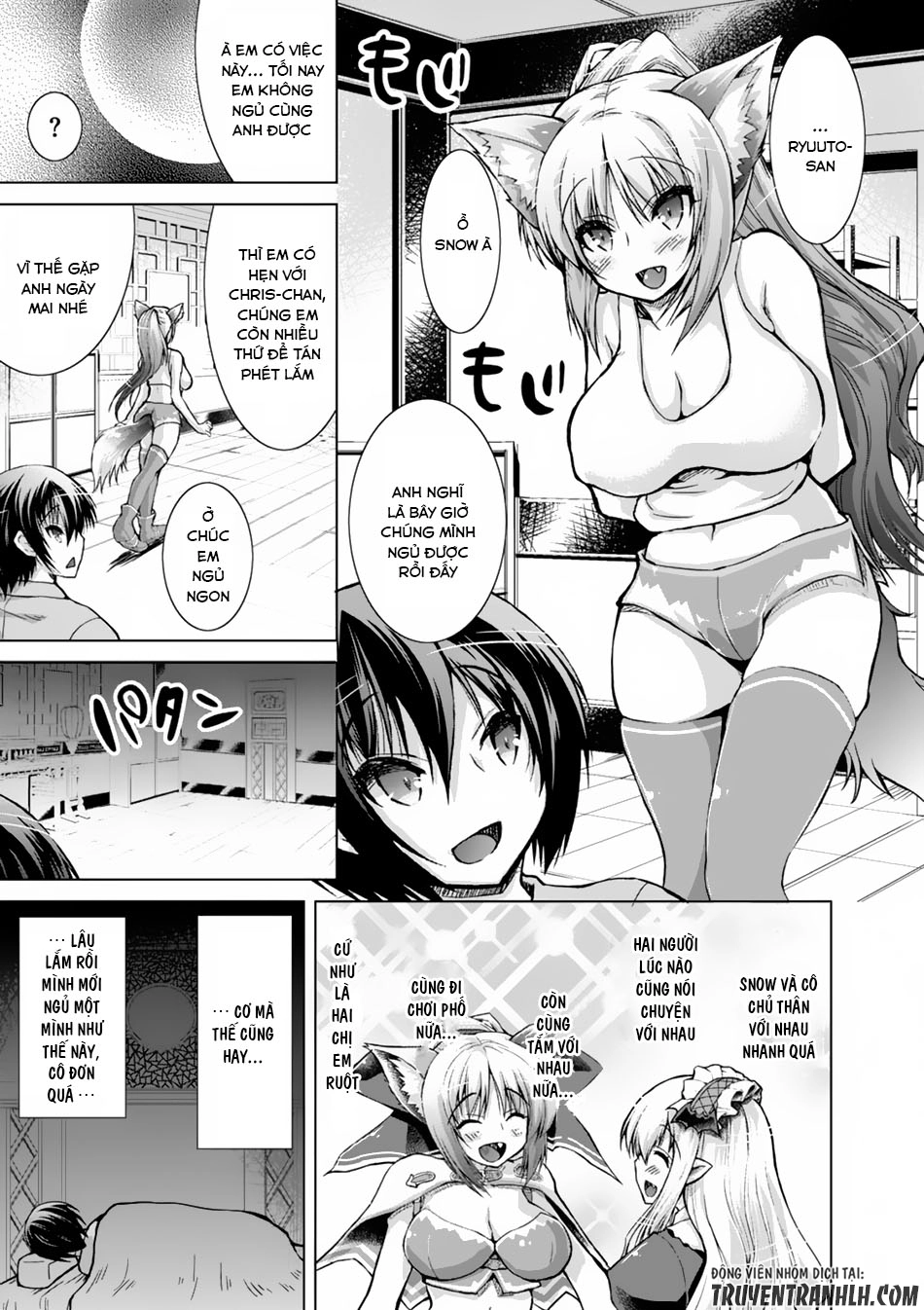 Gunota Ga Mahou Sekai Ni Tensei Shitara Chapter 22 - 8