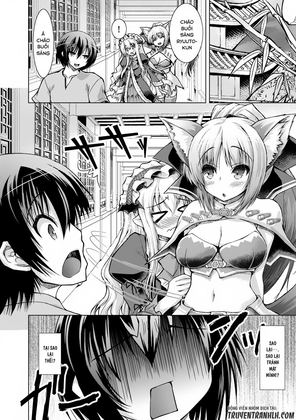 Gunota Ga Mahou Sekai Ni Tensei Shitara Chapter 22 - 9