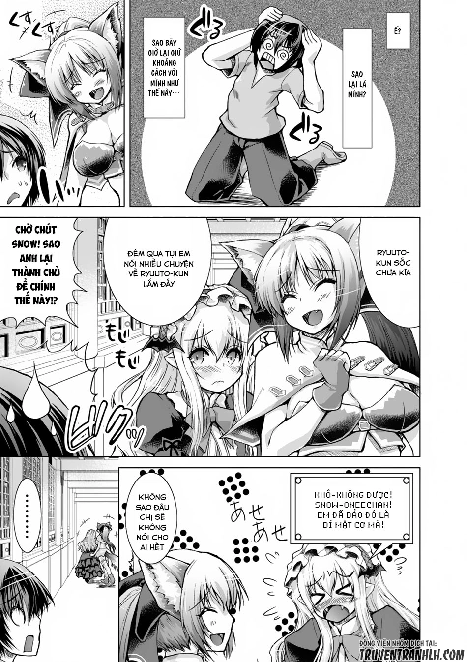 Gunota Ga Mahou Sekai Ni Tensei Shitara Chapter 22 - 10