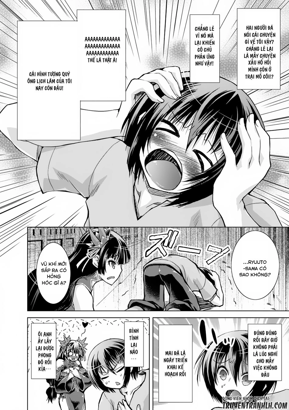 Gunota Ga Mahou Sekai Ni Tensei Shitara Chapter 22 - 11