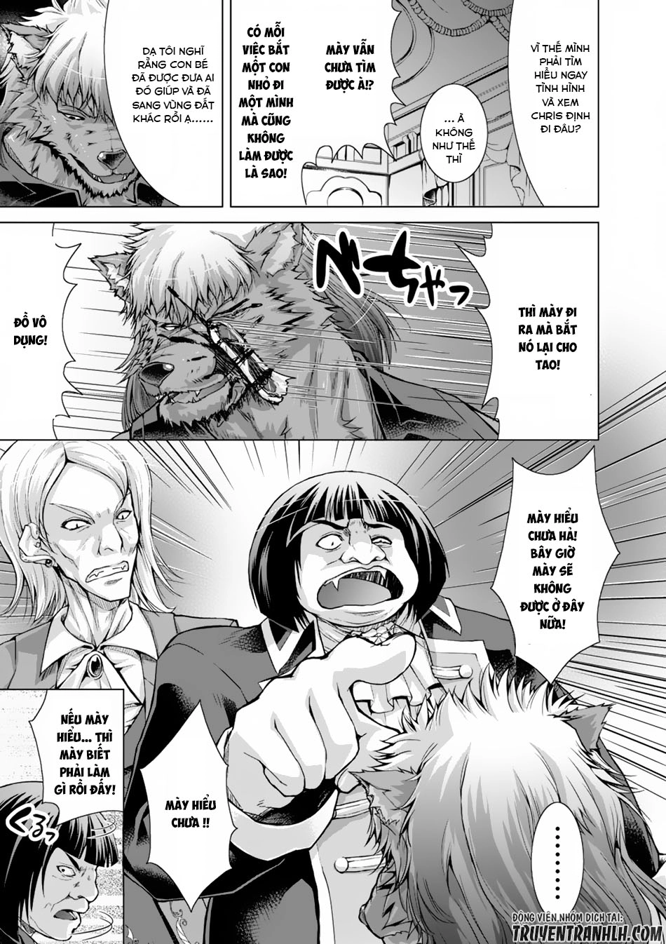 Gunota Ga Mahou Sekai Ni Tensei Shitara Chapter 22 - 14