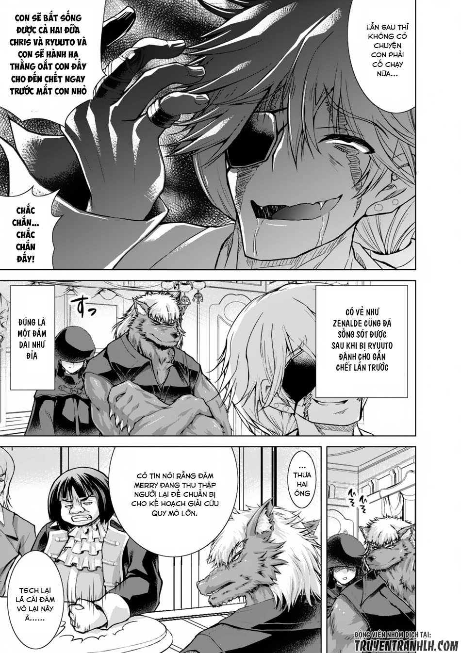 Gunota Ga Mahou Sekai Ni Tensei Shitara Chapter 22 - 16