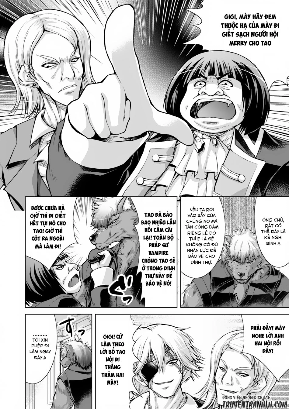 Gunota Ga Mahou Sekai Ni Tensei Shitara Chapter 22 - 17