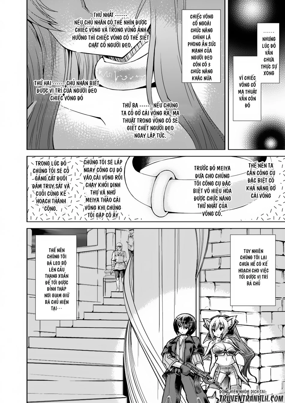 Gunota Ga Mahou Sekai Ni Tensei Shitara Chapter 22 - 19