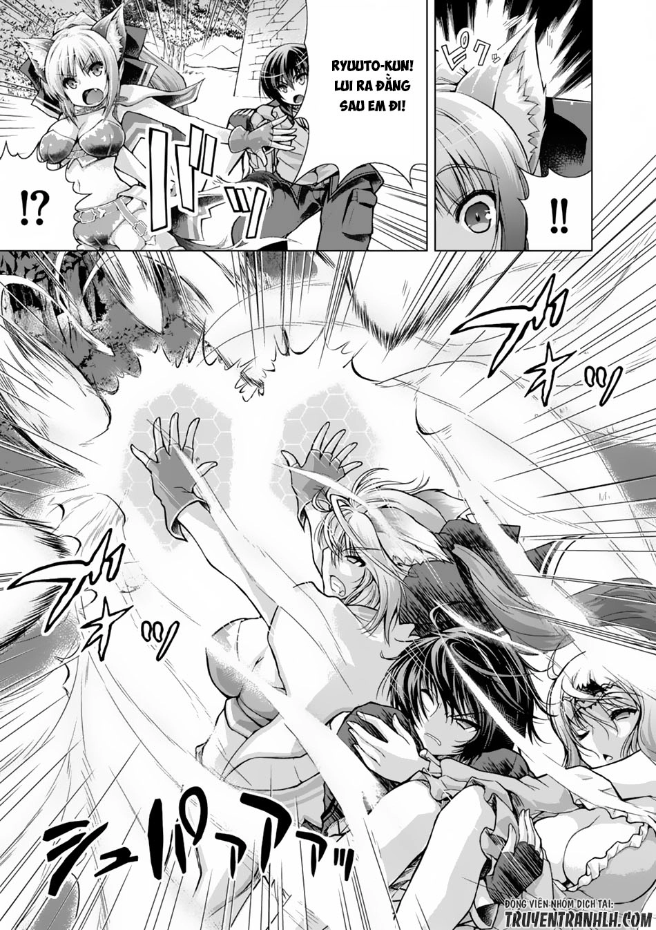 Gunota Ga Mahou Sekai Ni Tensei Shitara Chapter 22 - 30