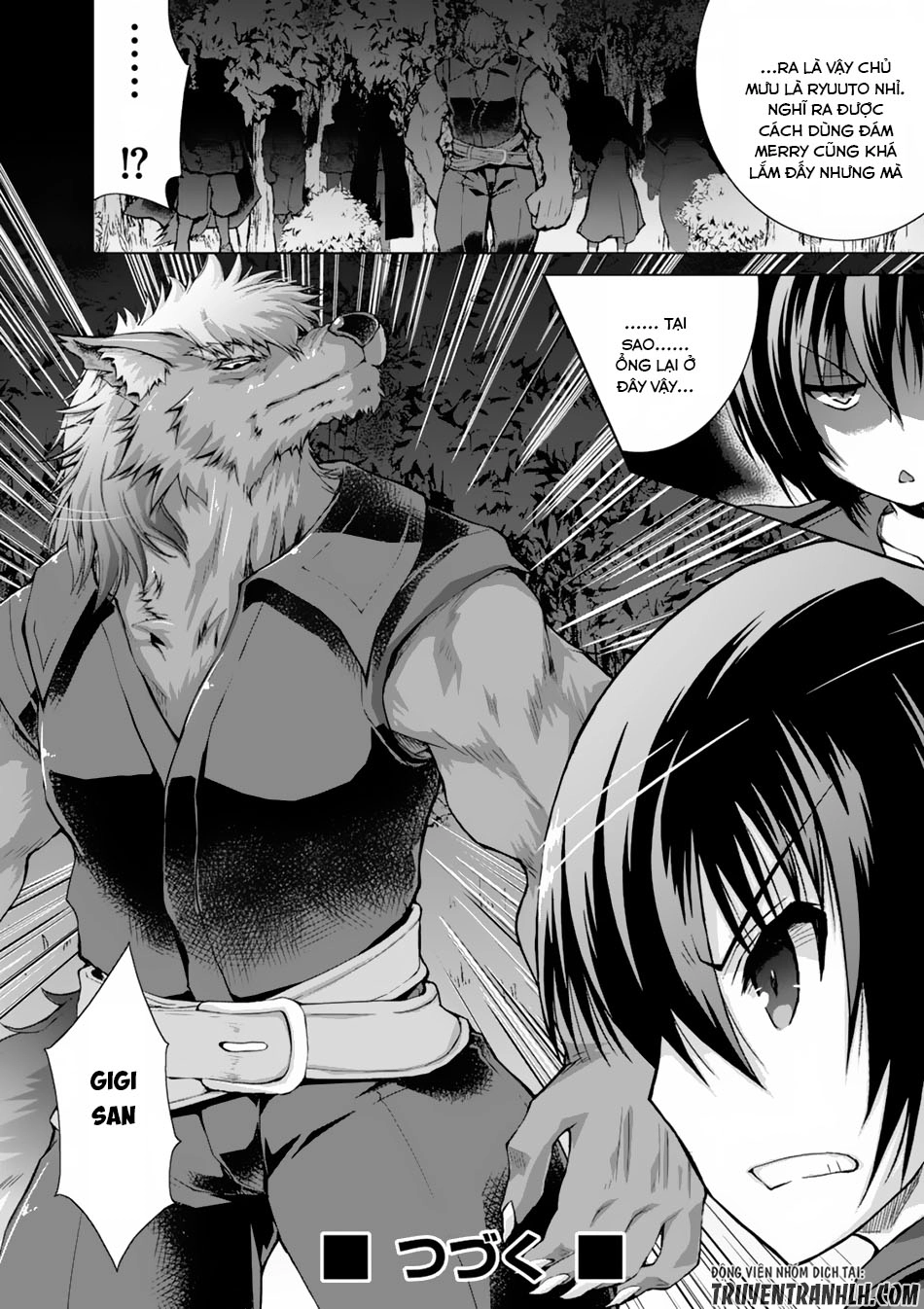 Gunota Ga Mahou Sekai Ni Tensei Shitara Chapter 22 - 31