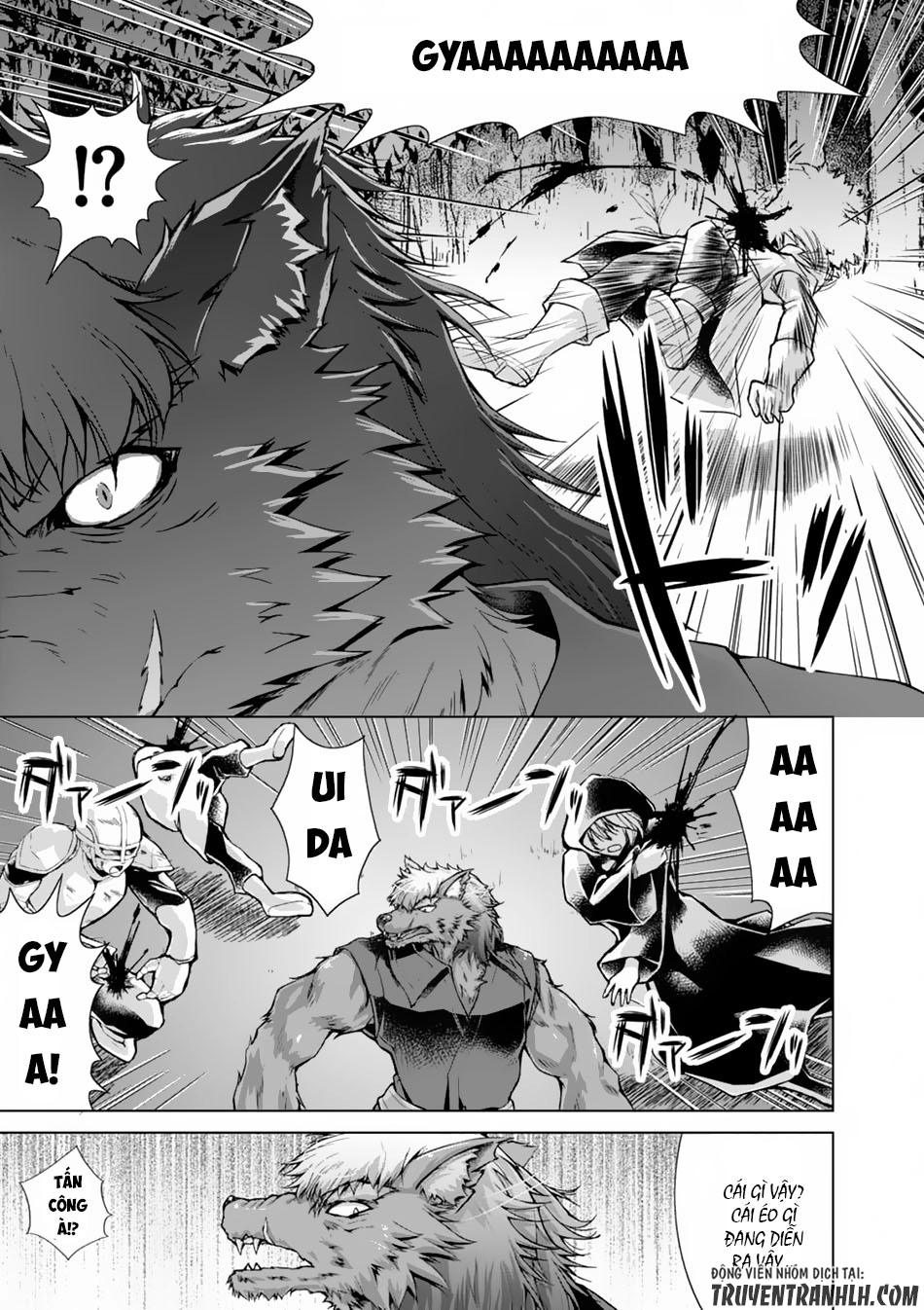 Gunota Ga Mahou Sekai Ni Tensei Shitara Chapter 23 - 8