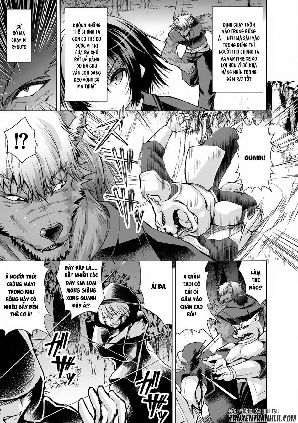 Gunota Ga Mahou Sekai Ni Tensei Shitara Chapter 23 - 10