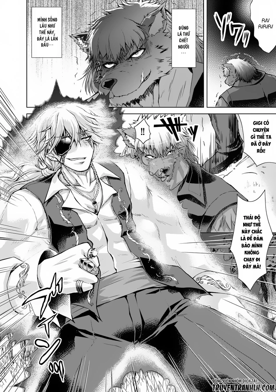 Gunota Ga Mahou Sekai Ni Tensei Shitara Chapter 23 - 15