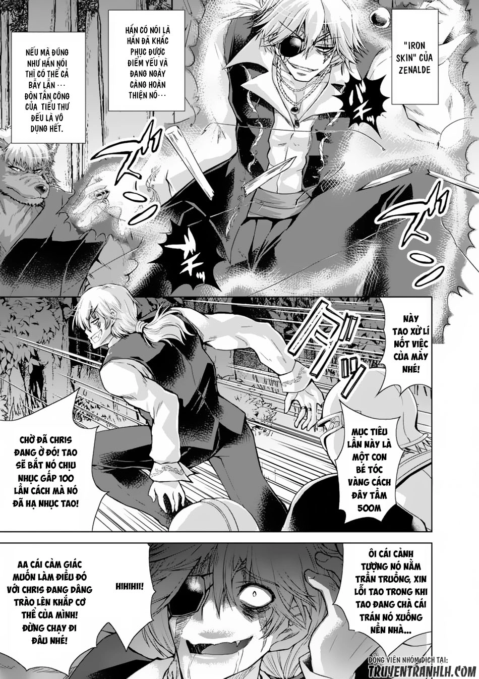 Gunota Ga Mahou Sekai Ni Tensei Shitara Chapter 23 - 16