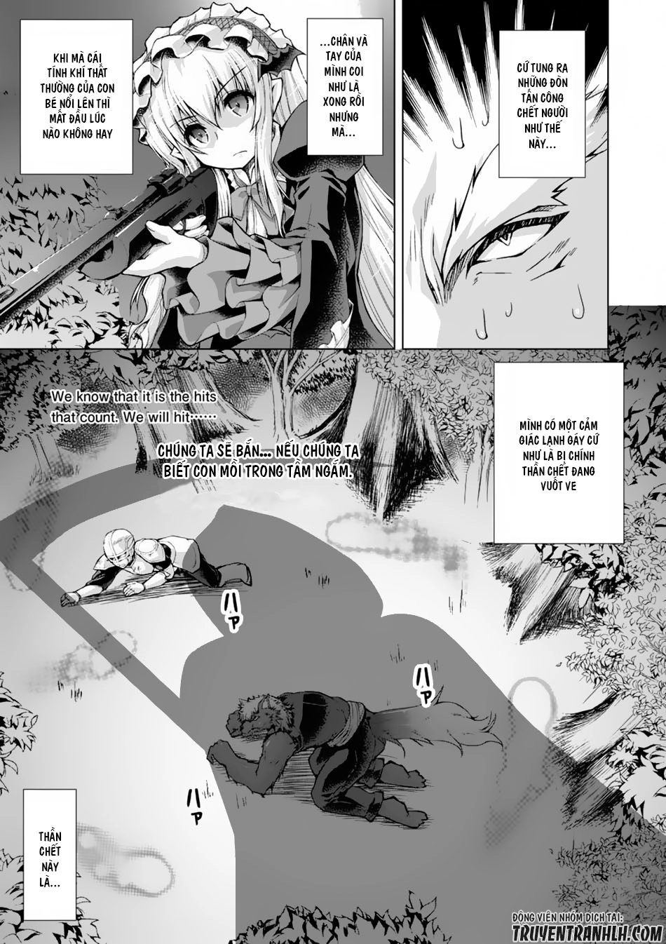 Gunota Ga Mahou Sekai Ni Tensei Shitara Chapter 24 - 4