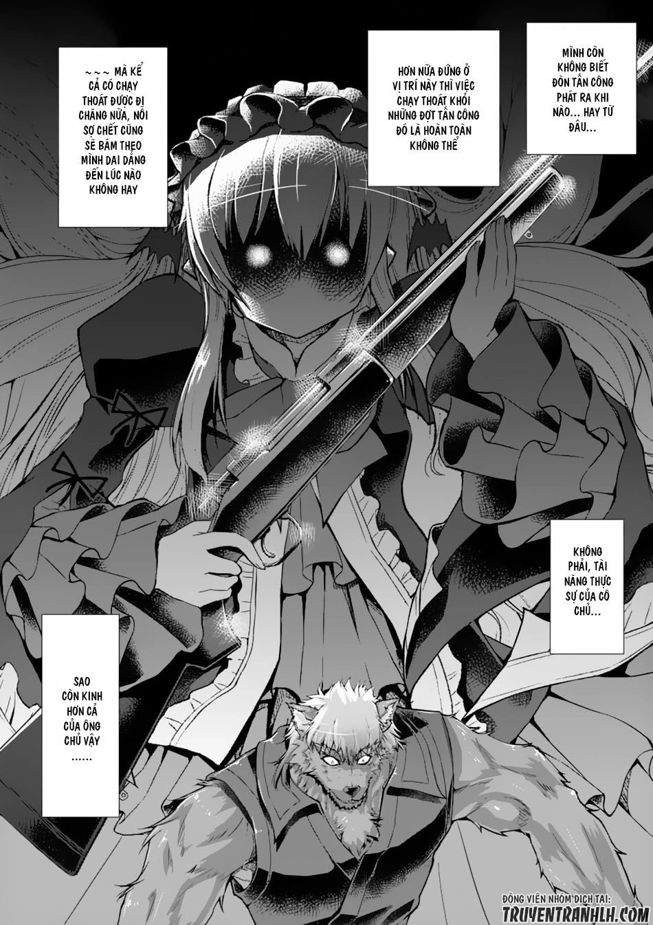 Gunota Ga Mahou Sekai Ni Tensei Shitara Chapter 24 - 7