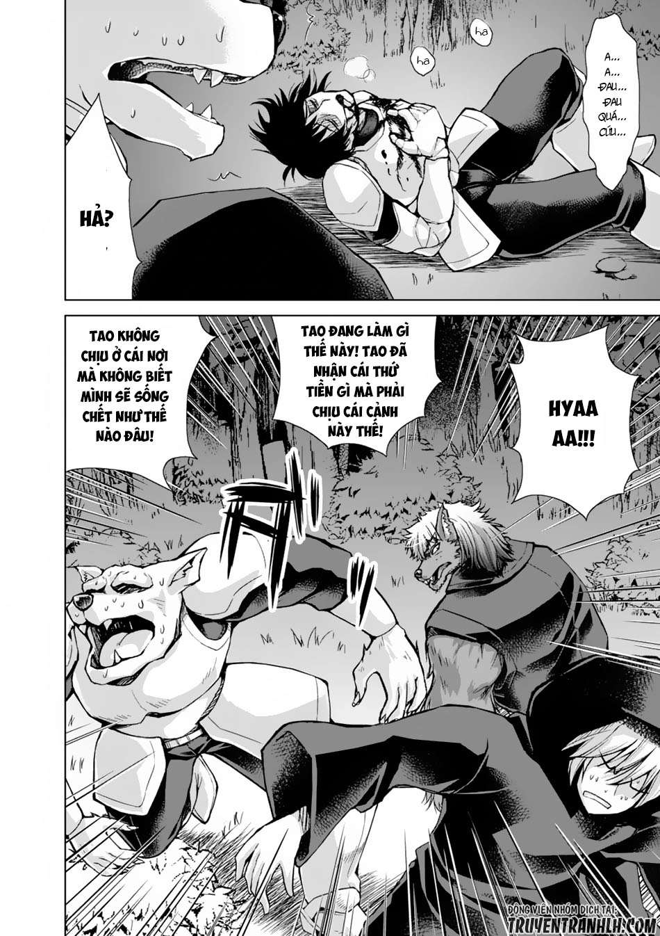 Gunota Ga Mahou Sekai Ni Tensei Shitara Chapter 24 - 9