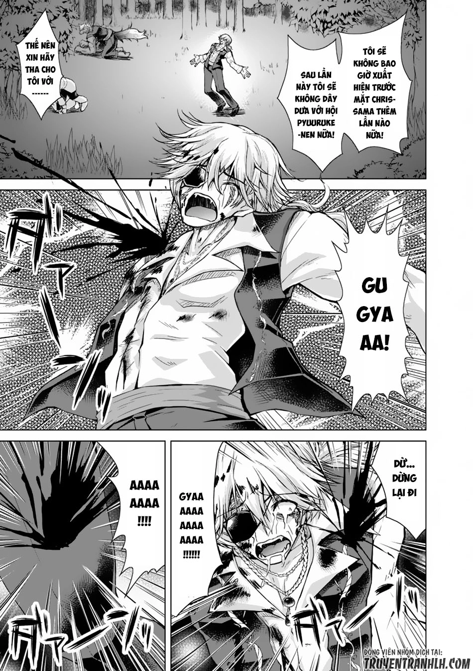 Gunota Ga Mahou Sekai Ni Tensei Shitara Chapter 24 - 12