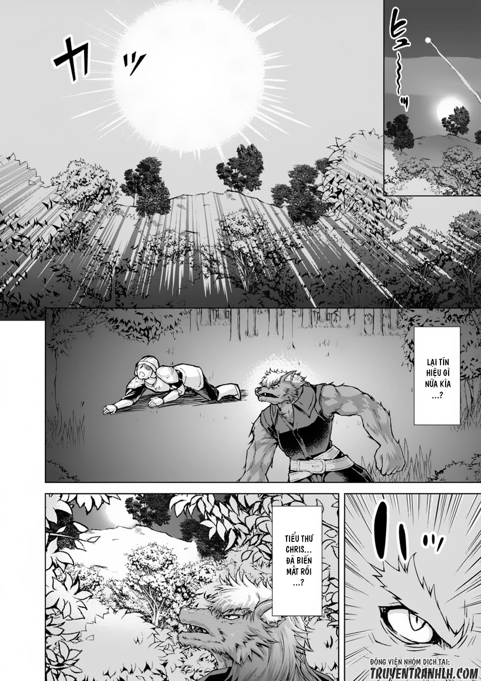 Gunota Ga Mahou Sekai Ni Tensei Shitara Chapter 24 - 15