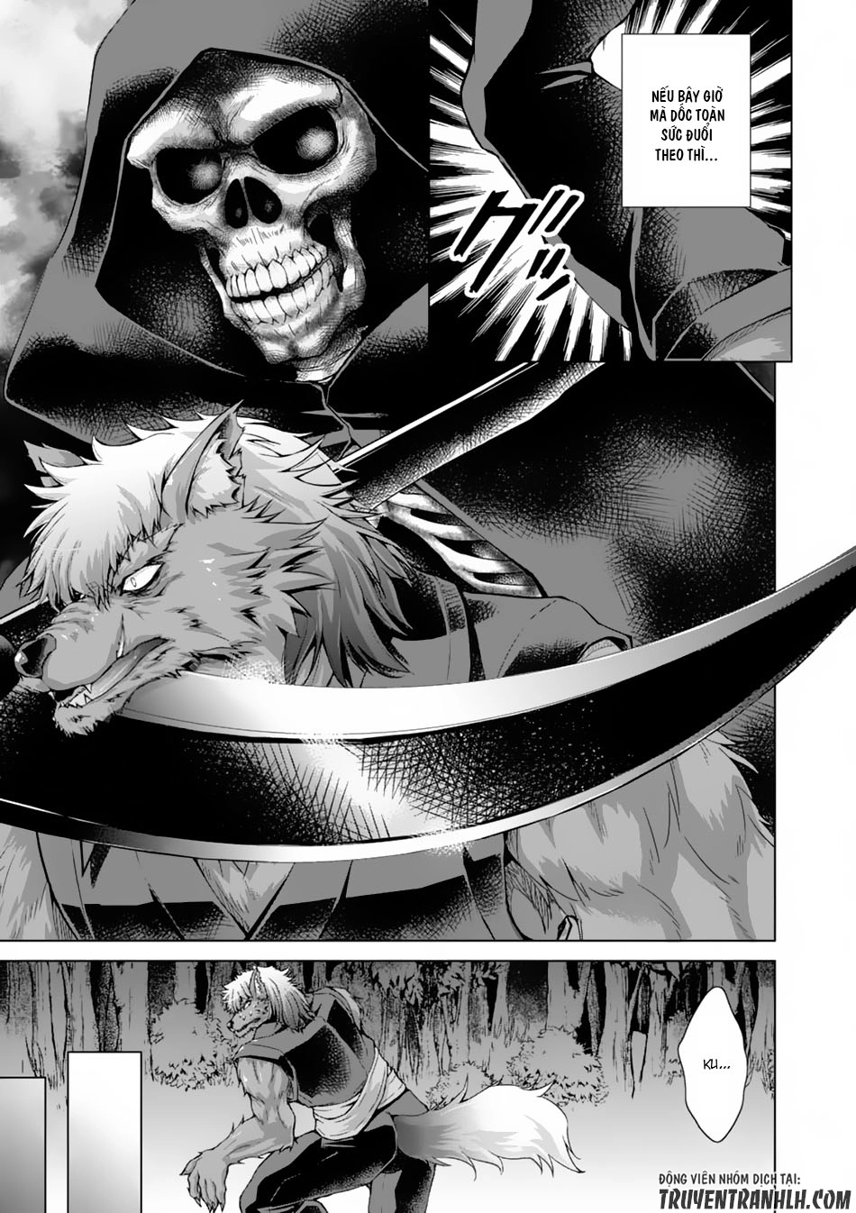 Gunota Ga Mahou Sekai Ni Tensei Shitara Chapter 24 - 16