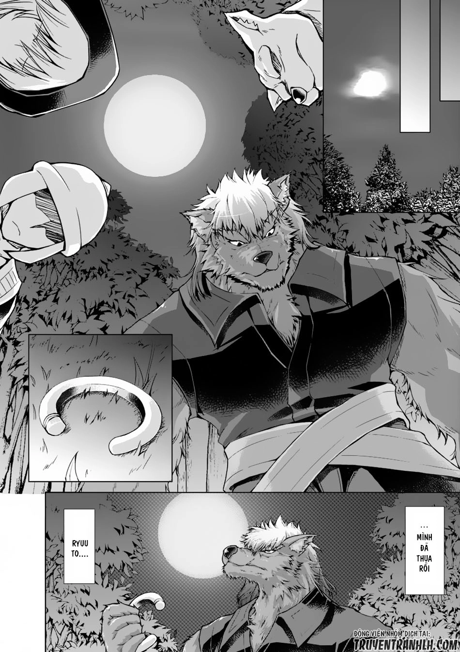 Gunota Ga Mahou Sekai Ni Tensei Shitara Chapter 24 - 17