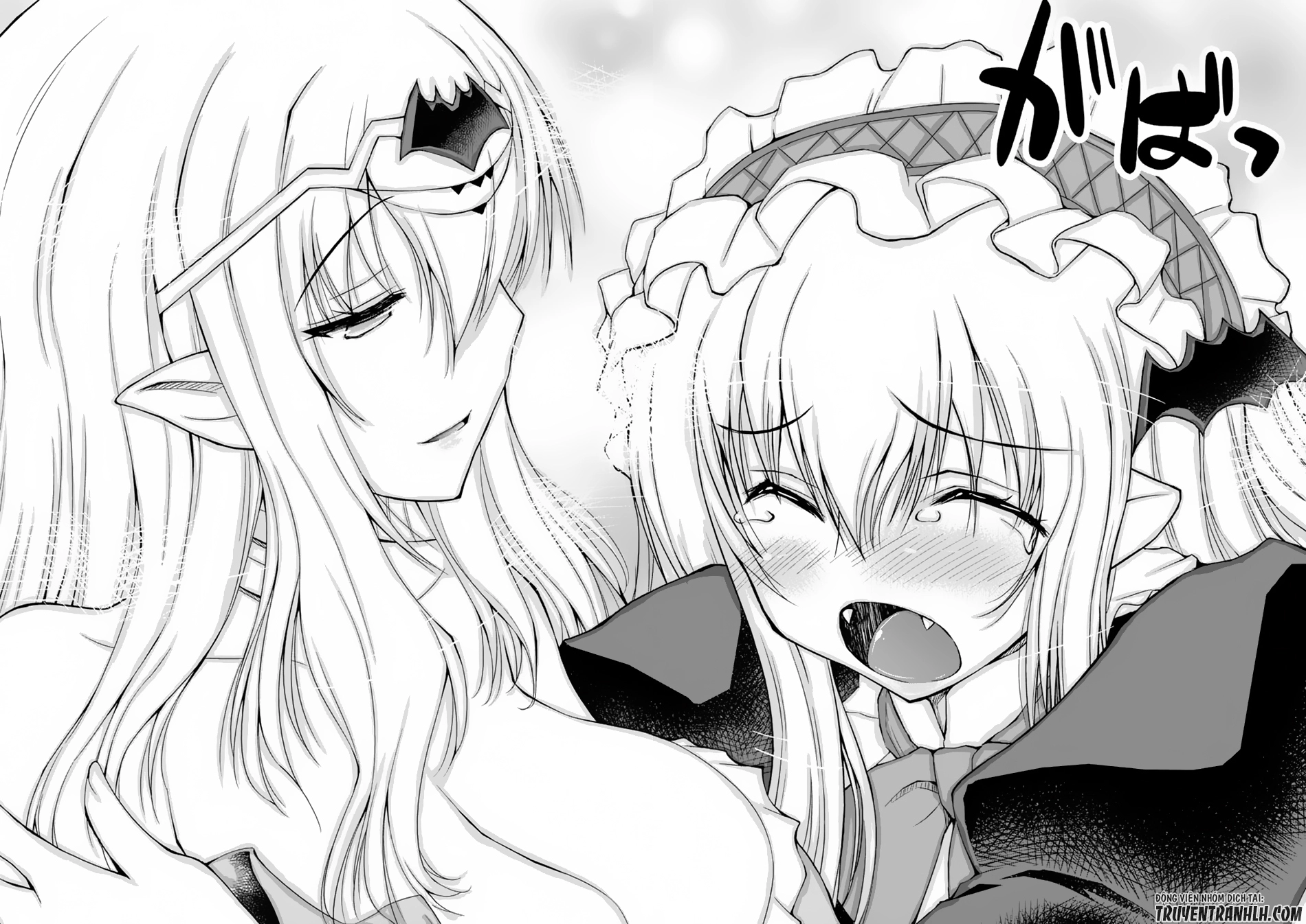 Gunota Ga Mahou Sekai Ni Tensei Shitara Chapter 24 - 19