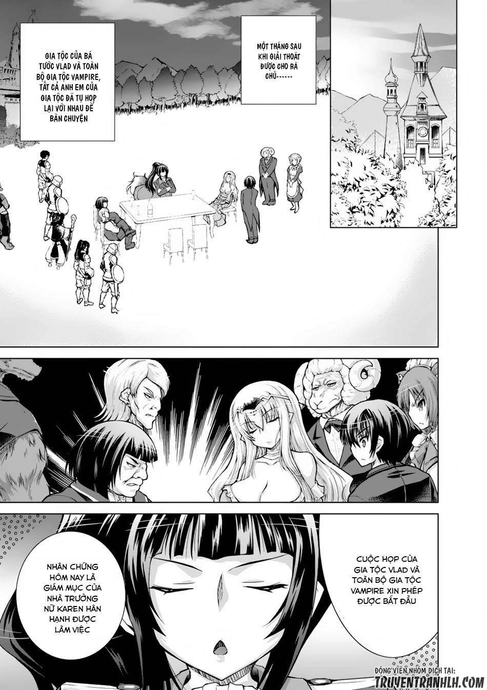 Gunota Ga Mahou Sekai Ni Tensei Shitara Chapter 24 - 21