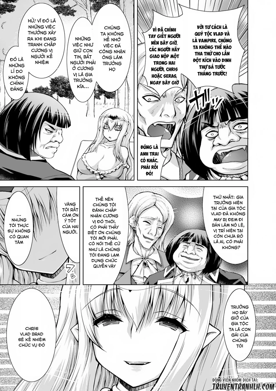 Gunota Ga Mahou Sekai Ni Tensei Shitara Chapter 24 - 23